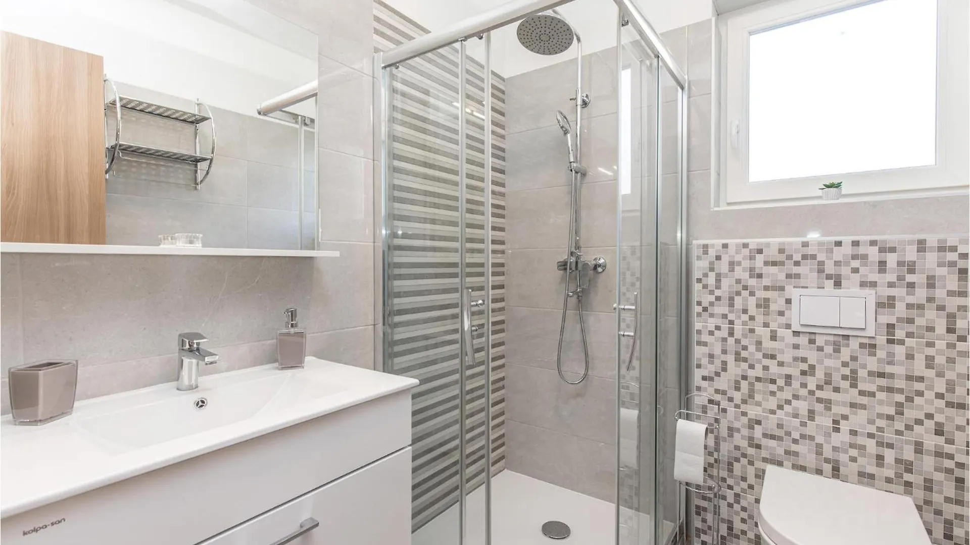 Stunning Apartment In Kostrena With Kitchen Zurkovo