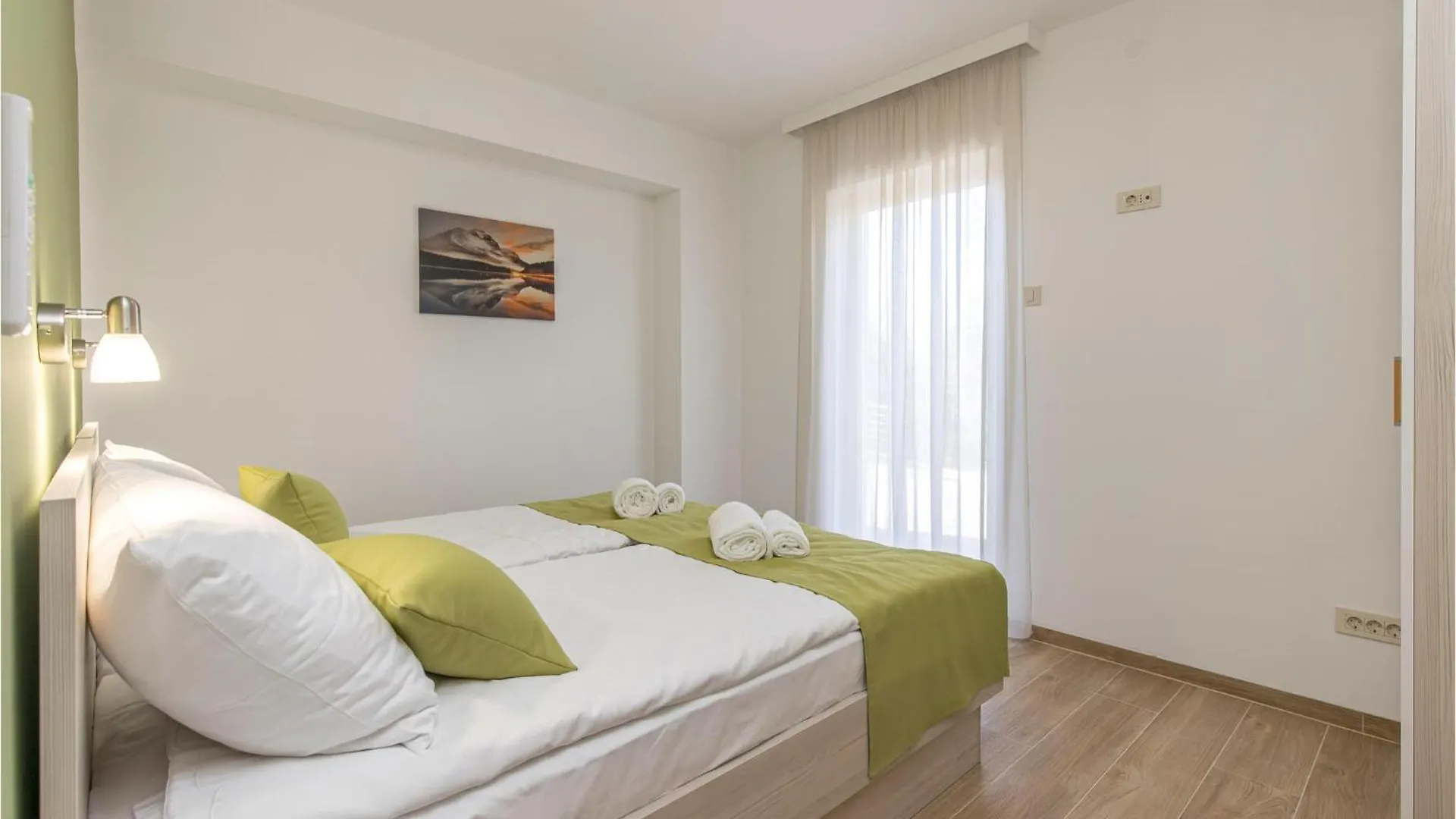 Zurkovo Stunning Apartment In Kostrena With Kitchen