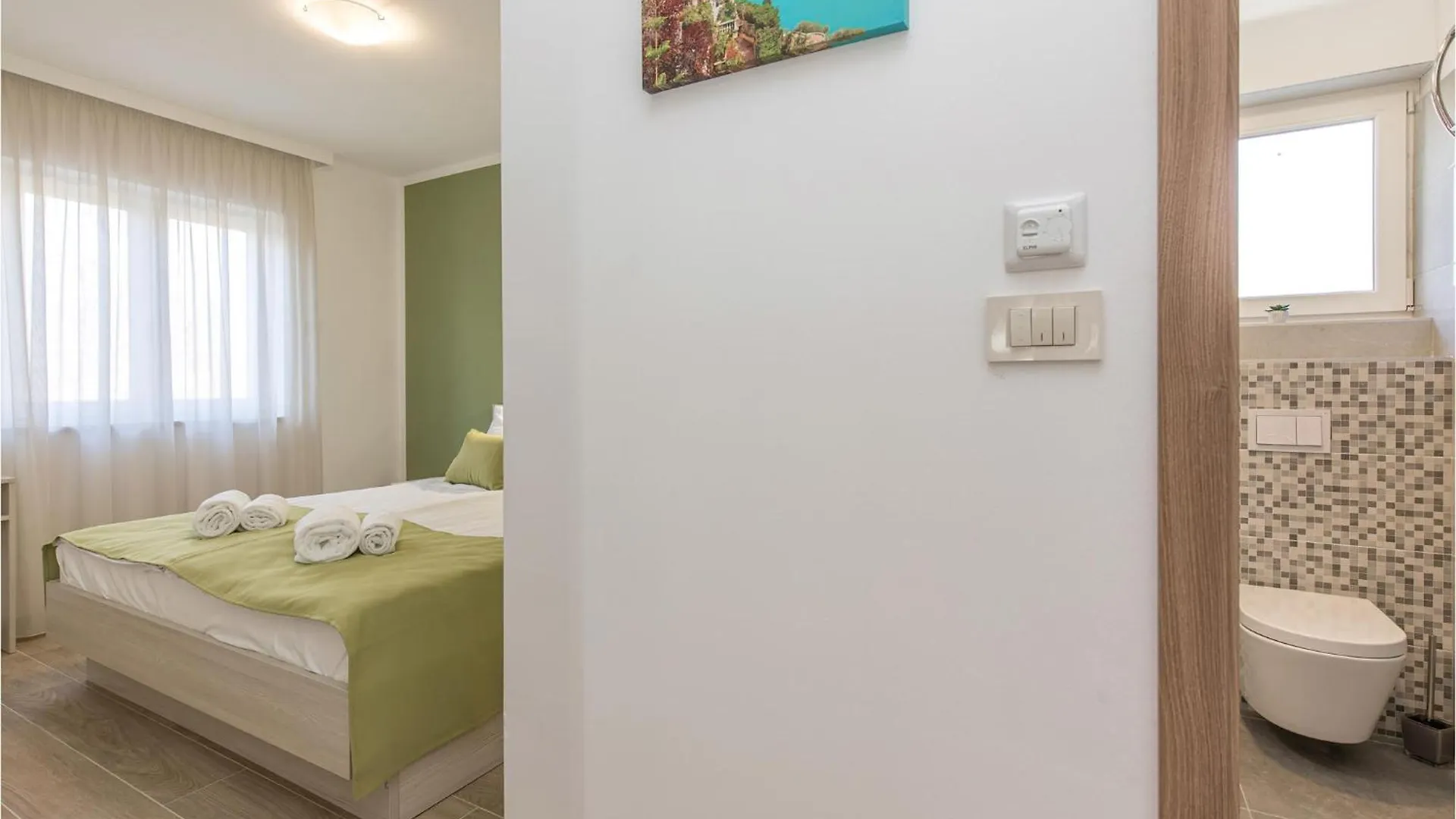 Zurkovo Stunning Apartment In Kostrena With Kitchen קרואטיה