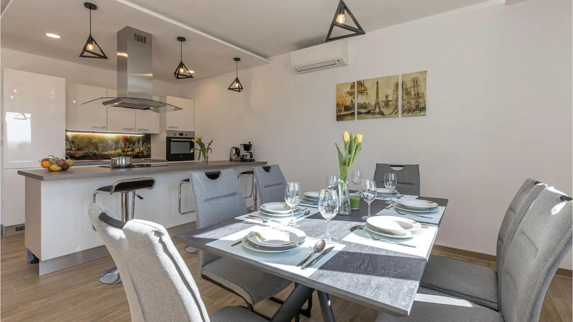Stunning Apartment In Kostrena With Kitchen Zurkovo