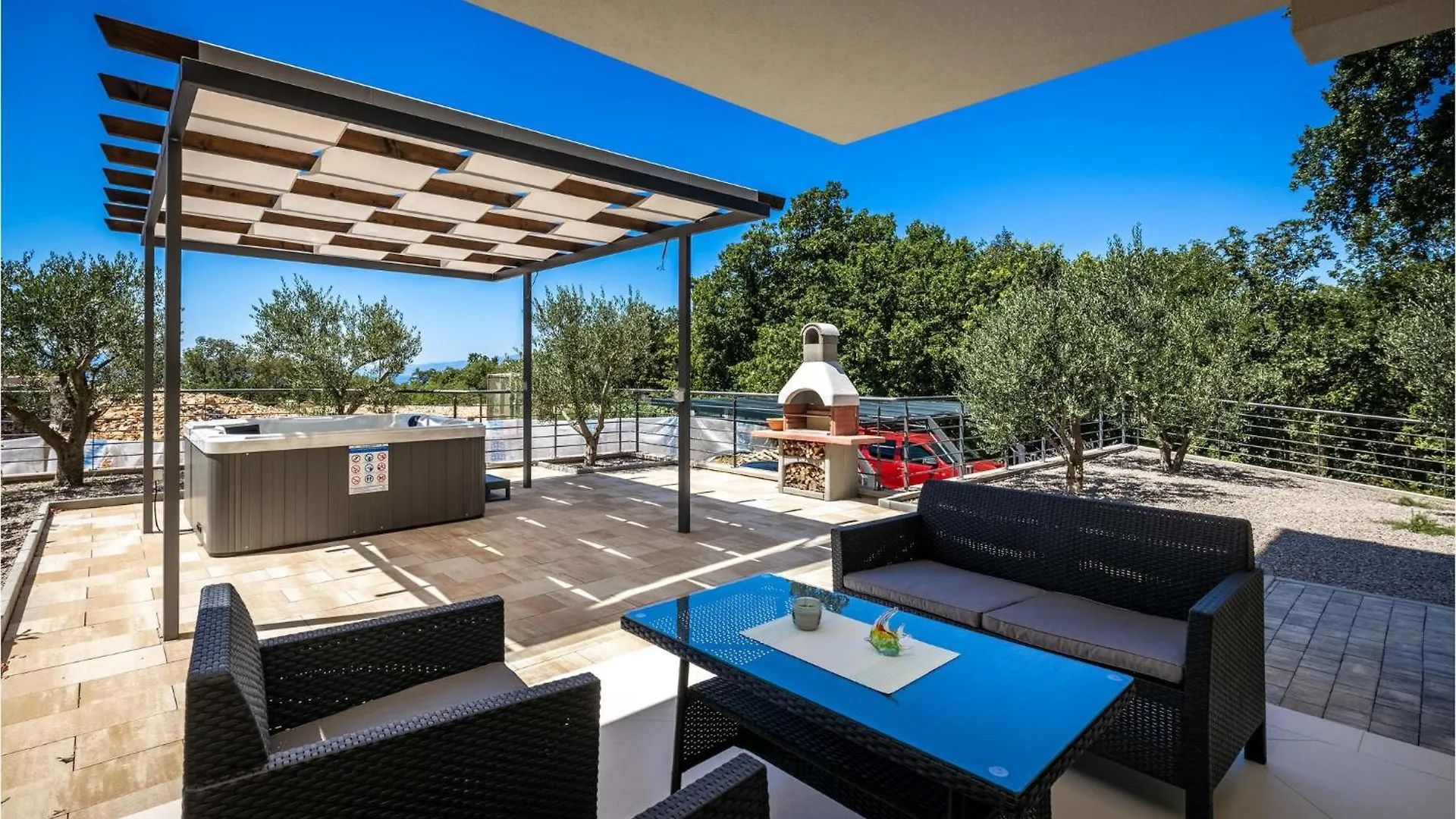 Zurkovo Stunning Apartment In Kostrena With Kitchen