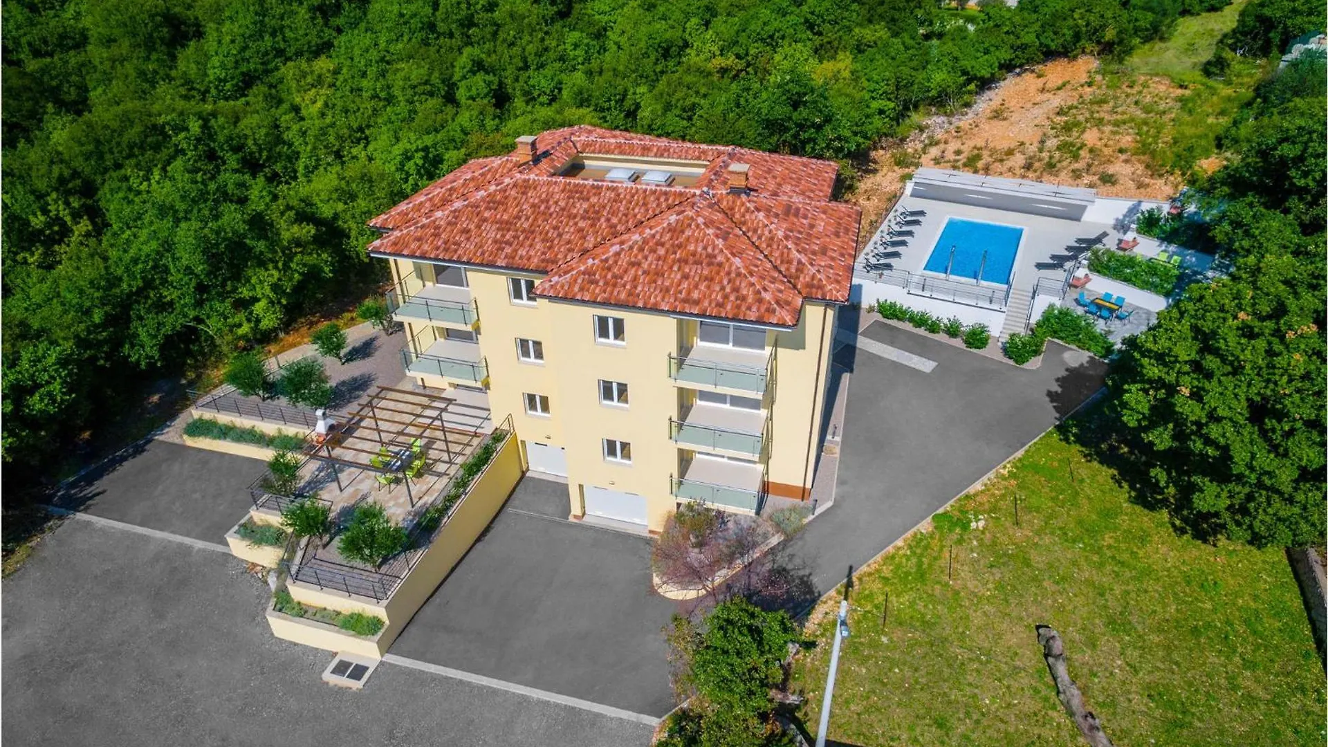 Zurkovo Stunning Apartment In Kostrena With Kitchen 0*,