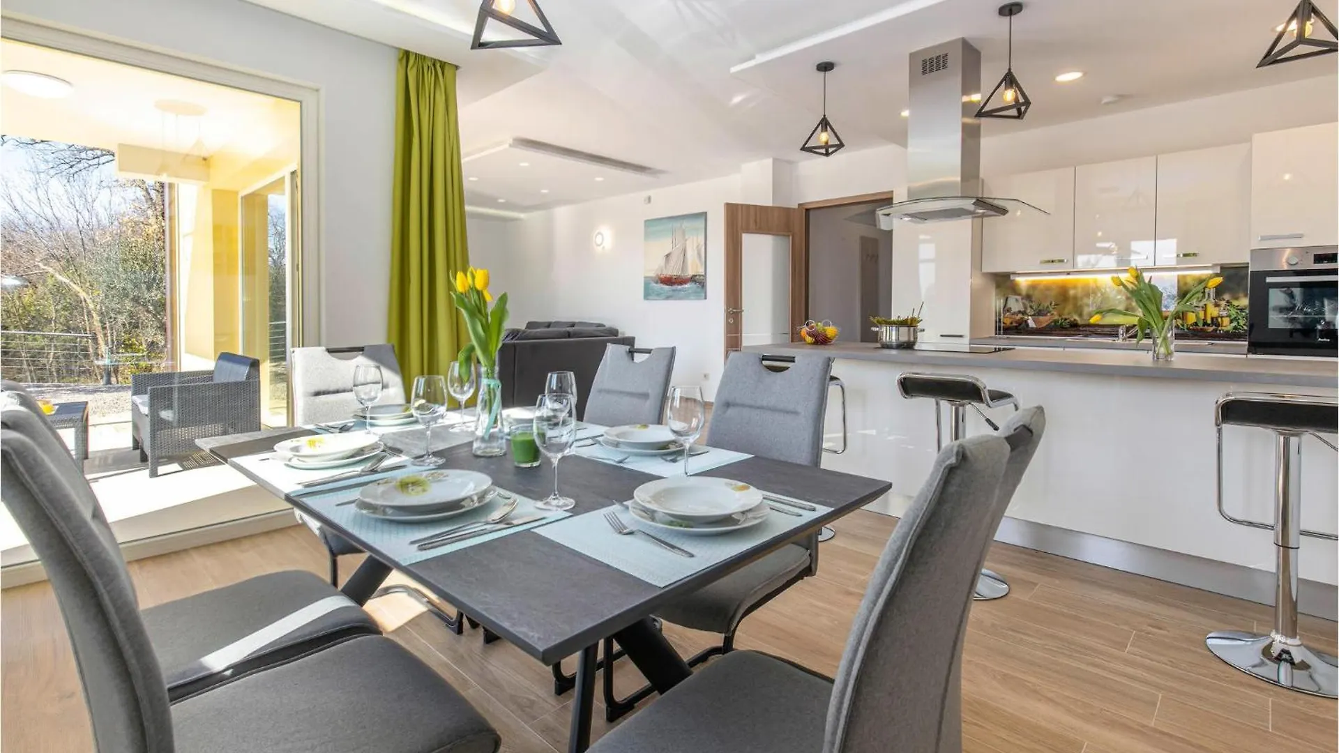 Zurkovo Stunning Apartment In Kostrena With Kitchen קרואטיה