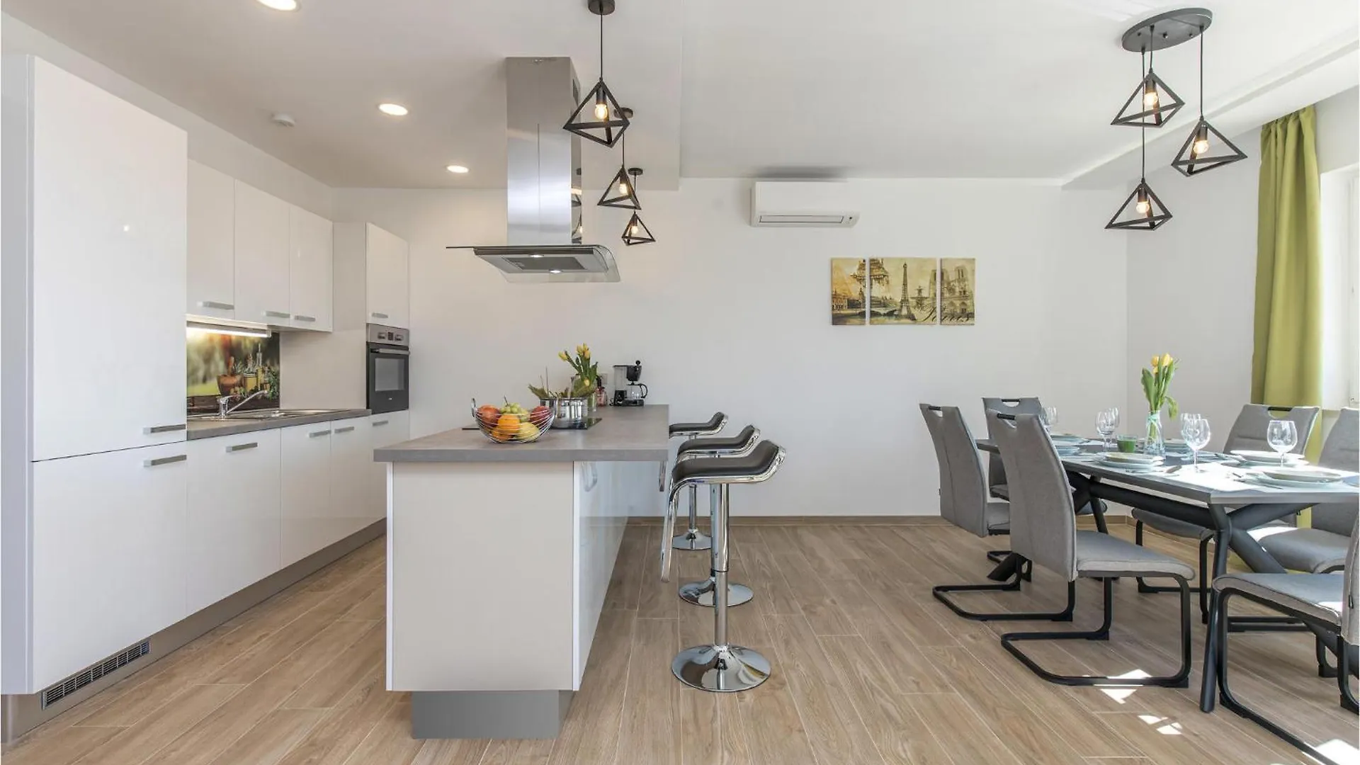 Stunning Apartment In Kostrena With Kitchen Zurkovo
